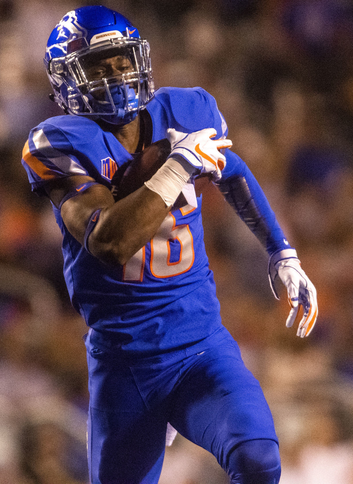 BSU vs UConn